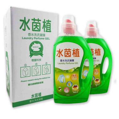水茵植香水洗衣凝露2200g(2入/箱)